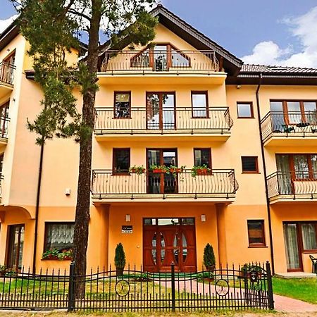 Villa Carmen Międzywodzie Eksteriør billede