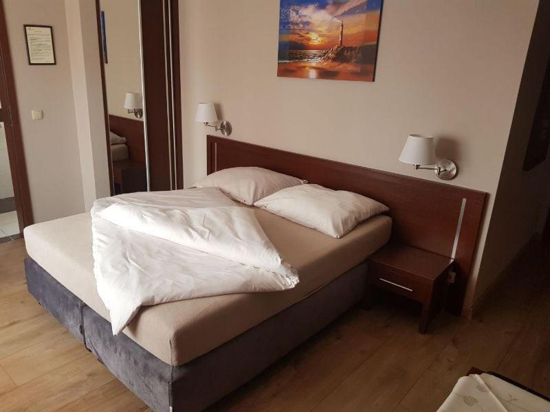 Villa Carmen Międzywodzie Eksteriør billede