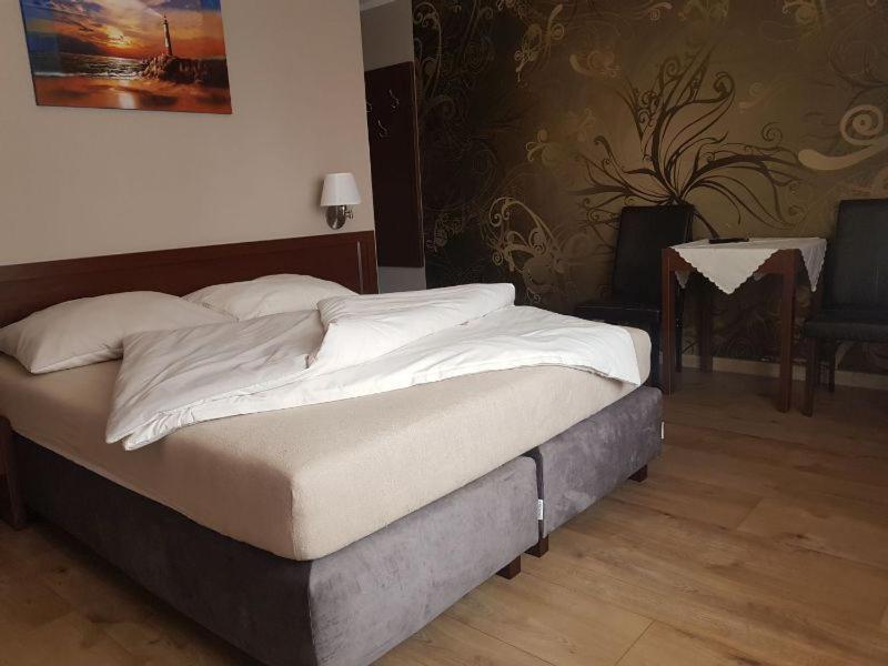 Villa Carmen Międzywodzie Eksteriør billede