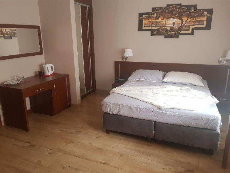 Villa Carmen Międzywodzie Eksteriør billede
