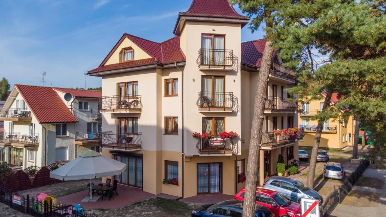 Villa Carmen Międzywodzie Eksteriør billede