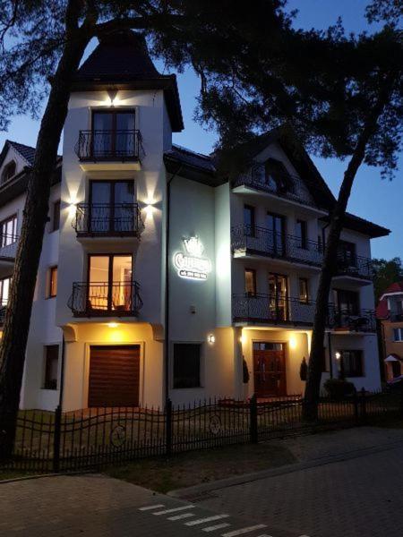 Villa Carmen Międzywodzie Eksteriør billede