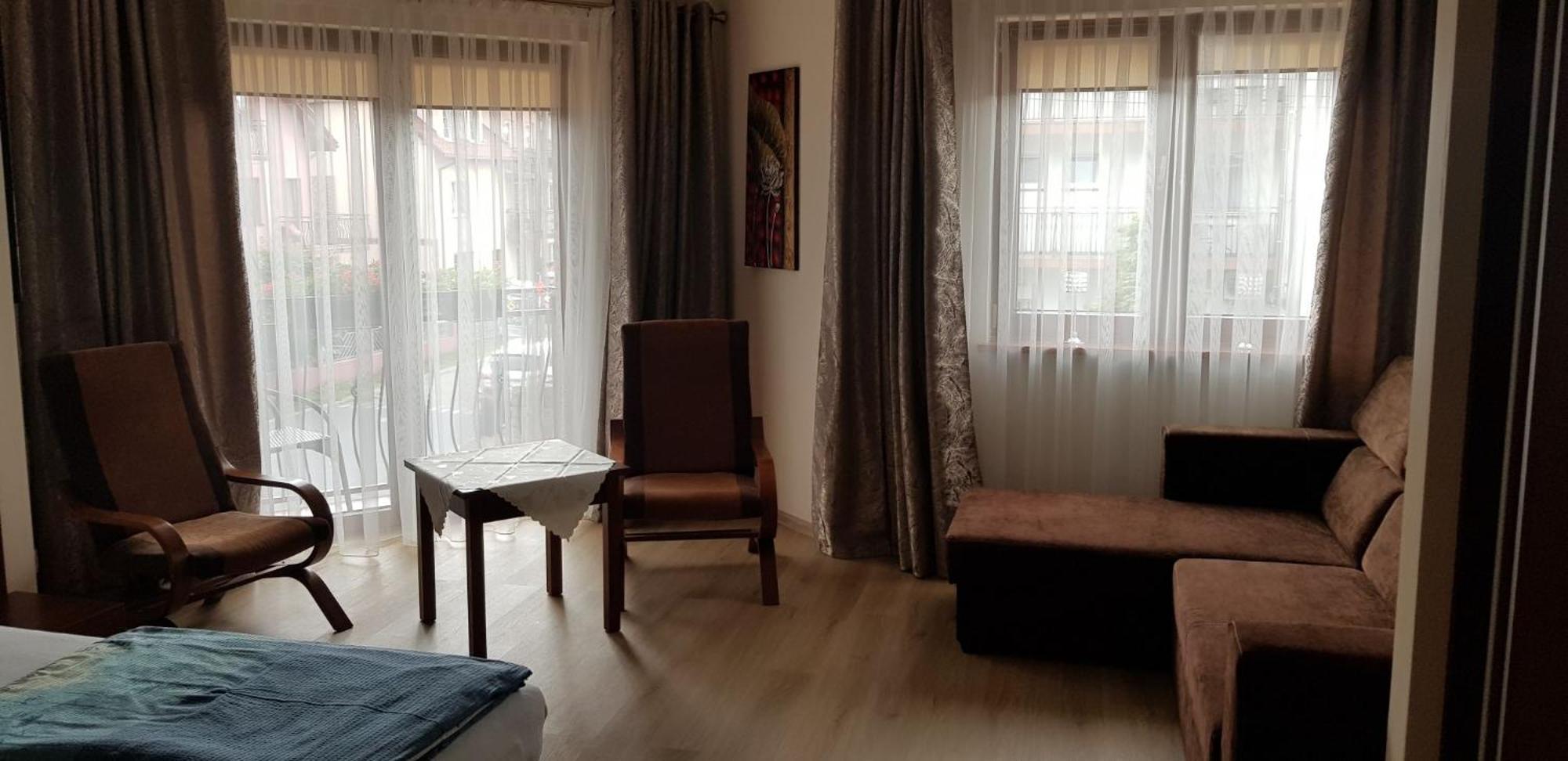 Villa Carmen Międzywodzie Eksteriør billede